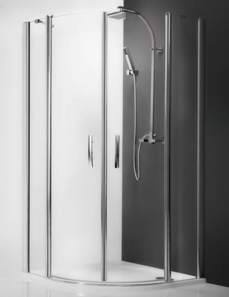 TOWER LINE TR2 80x80x200 cm round