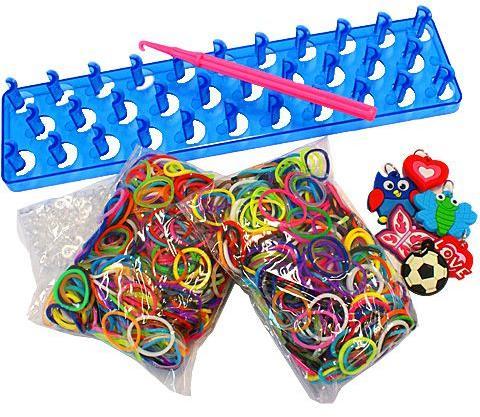 Vásárlás: UNIKATOY Loom Twister gumikarkötő készítő szett 1000 db-os Kreatív  játék árak összehasonlítása, Loom Twister gumikarkötő készítő szett 1000 db  os boltok