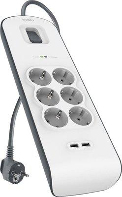6 Plug 2 m (BSV604vf2M)