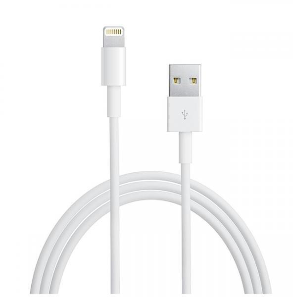 Apple Lightning to USB Cable 2m (MD819ZM/A) (Cablu, conector) - Preturi