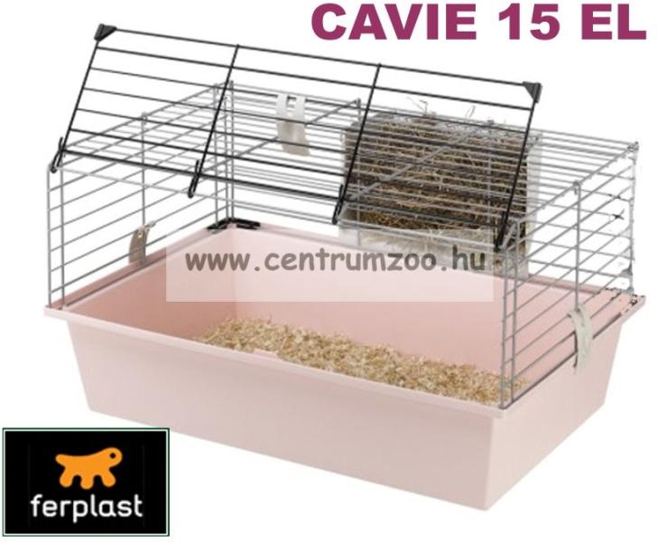 Vásárlás: Ferplast Cavie 15 Entry Level Ketrec, szállítóbox rágcsálóknak  árak összehasonlítása, Cavie15EntryLevel boltok