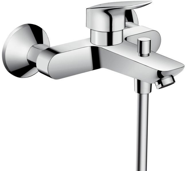 Vásárlás: hansgrohe logis egykaros kád csaptelep (71400000 ...