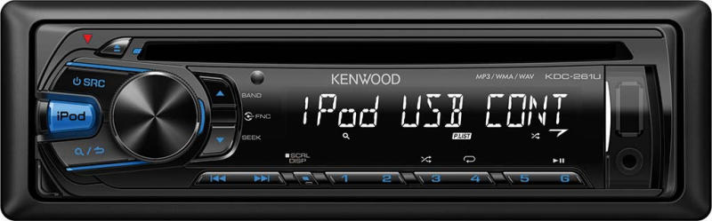 Kenwood KDC-261UB Player auto Preturi Kenwood KDC-261UB magazine