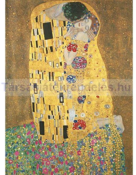 Museum Collection - Klimt - Csók 1000 db-os (31442)