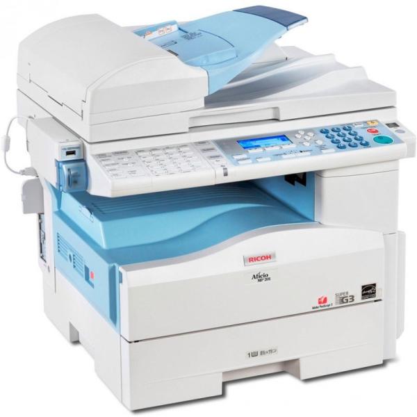 Vásárlás: Ricoh Aficio MP 201SPF (415740) Multifunkciós nyomtató árak  összehasonlítása, Aficio MP 201 SPF 415740 boltok