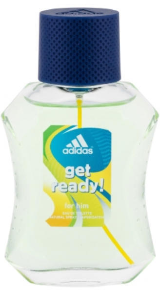 Adidas Get Ready! for Him EDT 50ml parfüm vásárlás, olcsó Adidas Get Ready!  for Him EDT 50ml parfüm árak, akciók