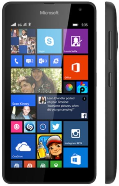 Microsoft Lumia 535 Single mobiltelefon vásárlás, olcsó Microsoft Lumia 535  Single telefon árak, Microsoft Lumia 535 Single Mobil akciók