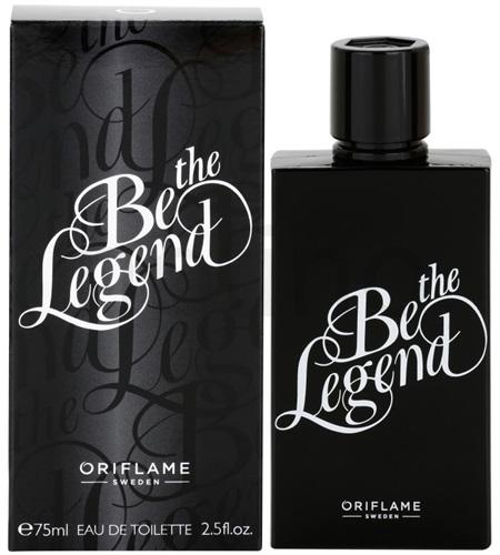 Oriflame Be the Legend EDT 75 ml parfüm vásárlás, olcsó Oriflame Be the  Legend EDT 75 ml parfüm árak, akciók