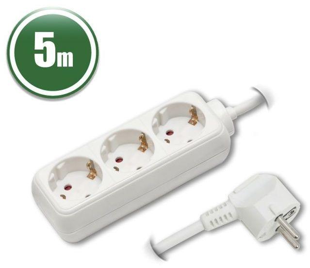 3 Plug 5 m (20234)
