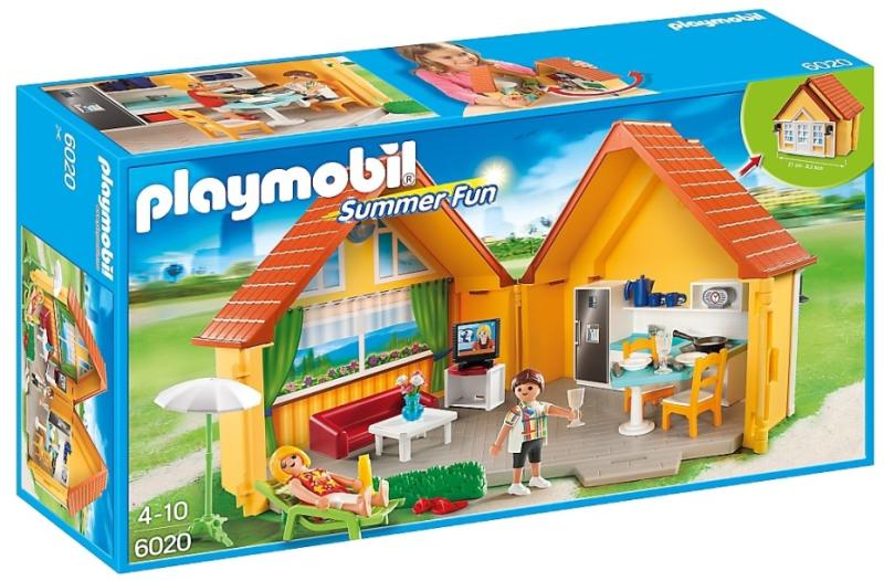 Vásárlás: Playmobil Nyaraló (6020) Playmobil árak összehasonlítása, Nyaraló  6020 boltok