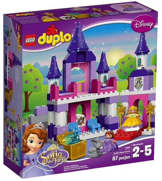Vásárlás: LEGO® Castle – Szófia hercegnő fenséges kastélya (10595) LEGO  árak összehasonlítása, Castle Szófia hercegnő fenséges kastélya 10595 boltok