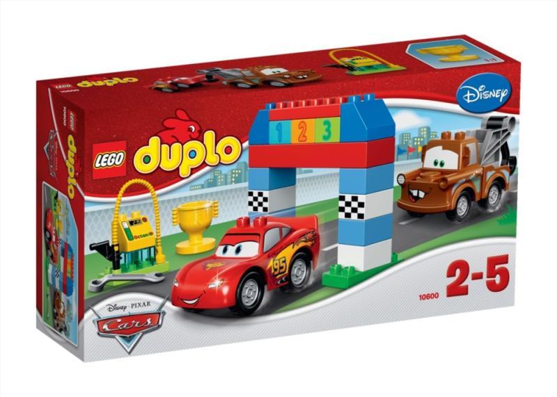 Vásárlás: LEGO® DUPLO® - Disney™ Pixar Verdák - Autóverseny (10600) LEGO  árak összehasonlítása, DUPLO Disney Pixar Verdák Autóverseny 10600 boltok