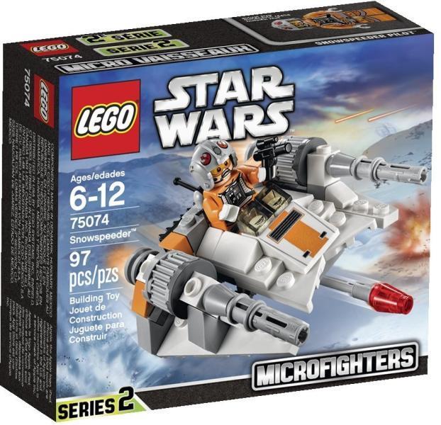 Star Wars™ - Snowspeeder (75074)