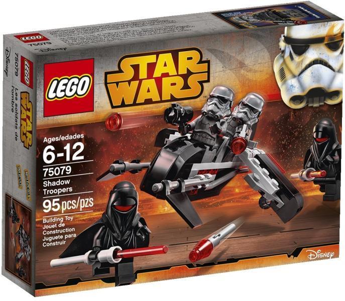 Star Wars™ - Shadow Troopers (75079)