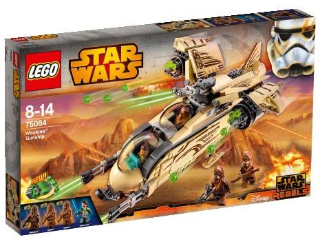 Vásárlás: LEGO® Star Wars™ - Wookiee (75084) LEGO árak összehasonlítása, Star  Wars Wookiee 75084 boltok