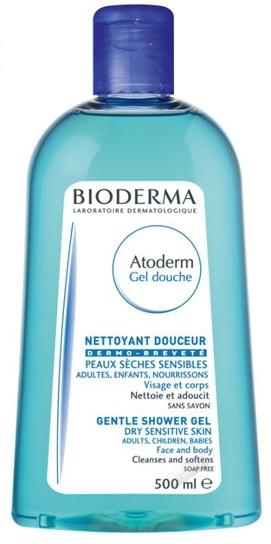 Atoderm tusfürdő 500 ml