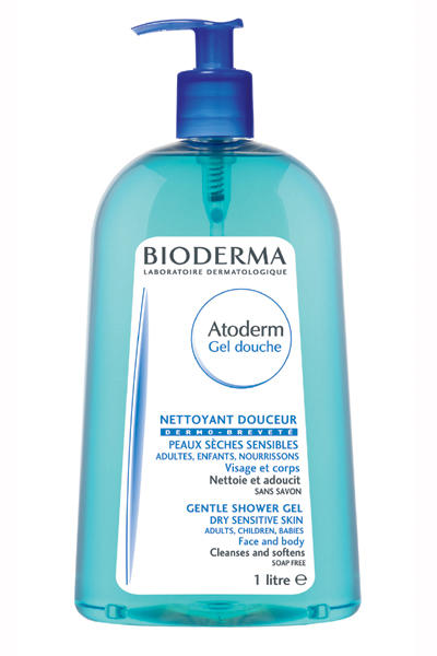Atoderm tusfürdő 1 l