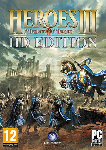 Ubisoft Heroes of Might & Magic III [HD Edition] (PC) játékprogram árak,  olcsó Ubisoft Heroes of Might & Magic III [HD Edition] (PC) boltok, PC és  konzol game vásárlás