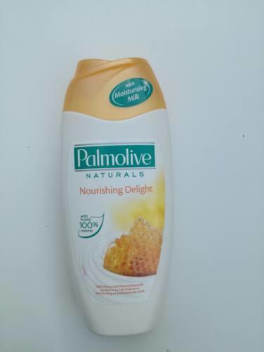 Nourishing Tejes mézes tusfürdő 250 ml