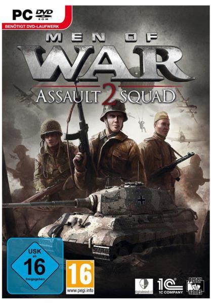1C Company Men of War Assault Squad 2 (PC) játékprogram árak, olcsó 1C  Company Men of War Assault Squad 2 (PC) boltok, PC és konzol game vásárlás