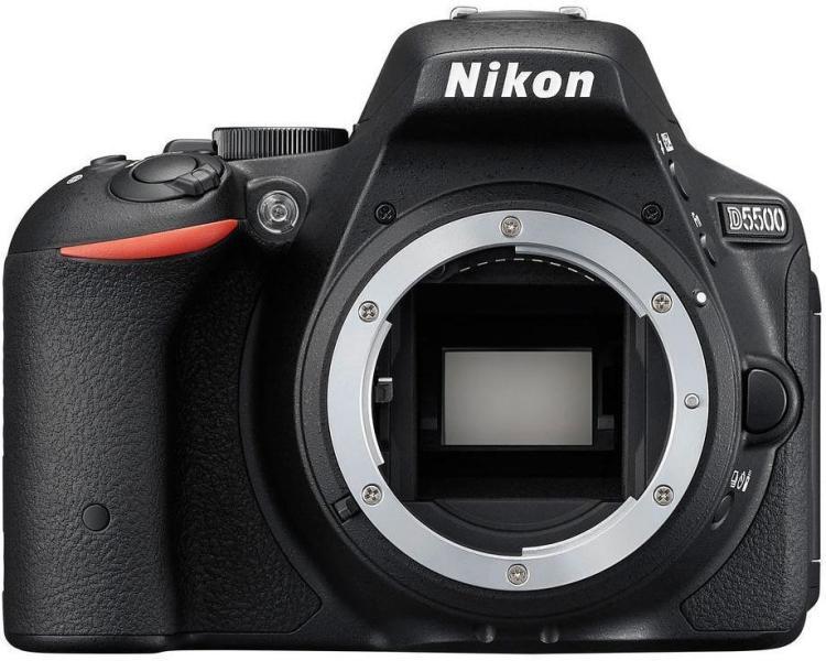 Nikon D5500 Body (VBA440AE) - Árukereső.hu