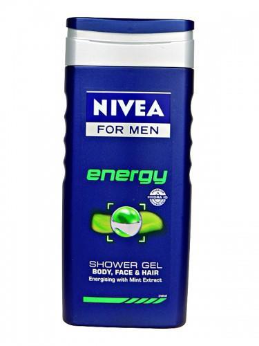 Men Energy Férfi tusfürdő 500 ml