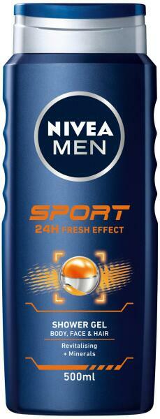 Men Sport Férfi tusfürdő 500 ml