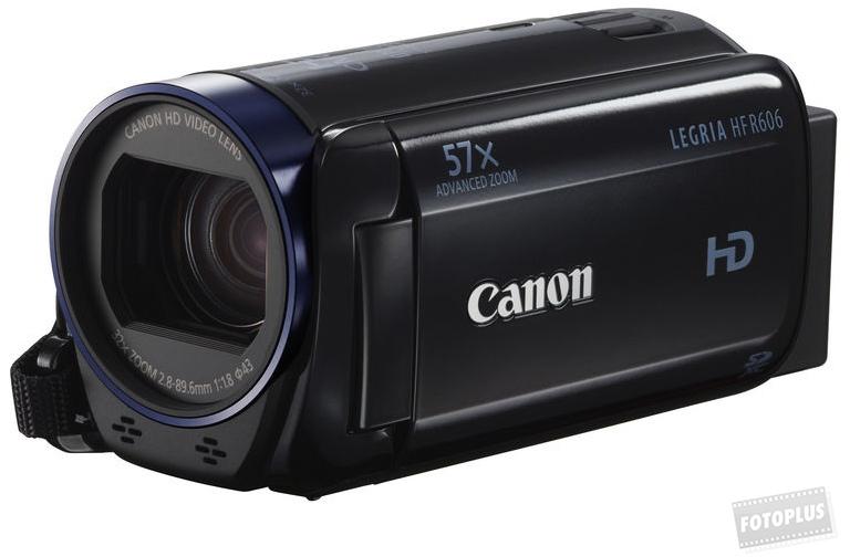 Vásárlás: Canon Legria HF R606 (0280C010AA/0280C015AA) kamera - Árak,  akciós Legria HF R 606 0280 C 010 AA 0280 C 015 AA videókamera, olcsó boltok