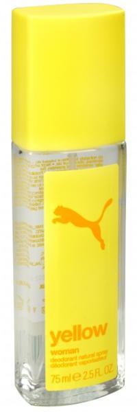 PUMA Yellow Woman (Natural spray) 75ml dezodor vásárlás, olcsó PUMA Yellow  Woman (Natural spray) 75ml izzadásgátló árak, akciók