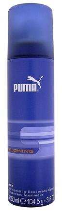 PUMA Flowing Man (Deo spray) 150ml dezodor vásárlás, olcsó PUMA Flowing Man  (Deo spray) 150ml izzadásgátló árak, akciók