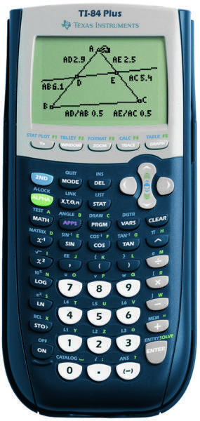 Vásárlás: Texas Instruments TI-84 Plus (TI014352) Számológép árak  összehasonlítása, TI 84 Plus TI 014352 boltok