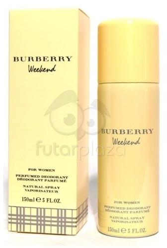Burberry Weekend deo spray 150 ml dezodor vásárlás, olcsó Burberry Weekend deo  spray 150 ml izzadásgátló árak, akciók