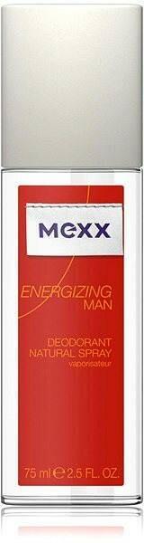 Energizing Man natural spray 75 ml