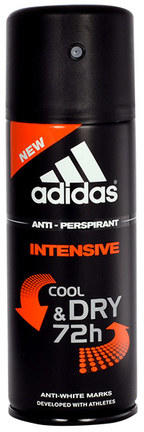 Adidas Cool & Dry 72h Intensive (Deo spray) 150ml dezodor vásárlás, olcsó Adidas  Cool & Dry 72h Intensive (Deo spray) 150ml izzadásgátló árak, akciók