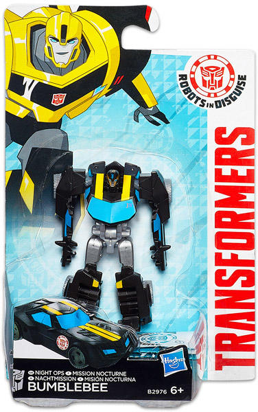 Vásárlás: Hasbro Transformers - Robots in Disguise - mini robotok -  Bumblebee Transformers árak összehasonlítása, Transformers Robots in  Disguise mini robotok Bumblebee boltok