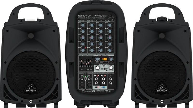 EUROPORT PPA500BT