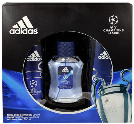 Adidas UEFA Champions League EDT 50ml parfüm vásárlás, olcsó Adidas UEFA Champions  League EDT 50ml parfüm árak, akciók