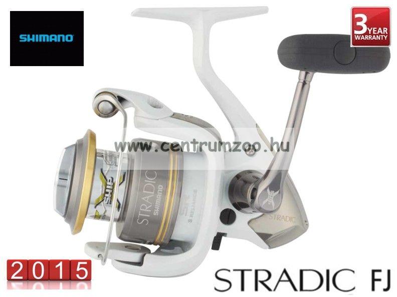 Vásárlás: Shimano Stradic FJ 4000 (ST4000FJ) Horgász orsó árak