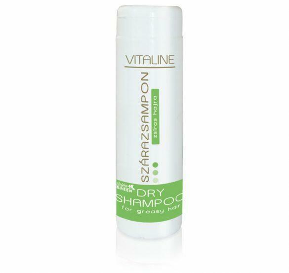 Vitaline száraz sampon 100 g
