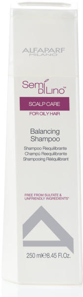 Semi di Lino Scalp Balancing sampon zsíros hajra 250 ml