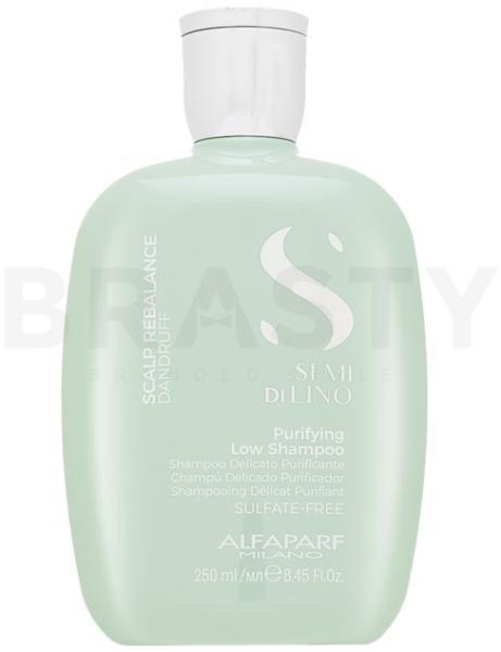Semi di Lino Scalp Purifying sampon korpás hajra 250 ml