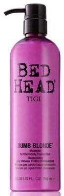 Bed Head Dumb Blonde sampon 750 ml