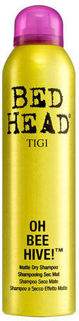 Bed Head Oh Bee Hive Volumizing Dry száraz sampon 238 ml
