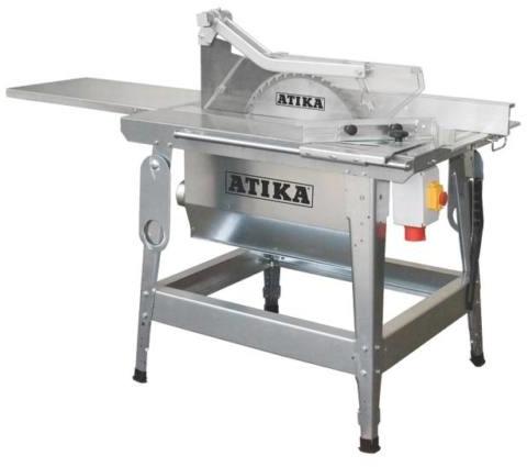 Vásárlás: ATIKA BTU 450 Asztali körfűrészgép árak összehasonlítása, BTU450  boltok