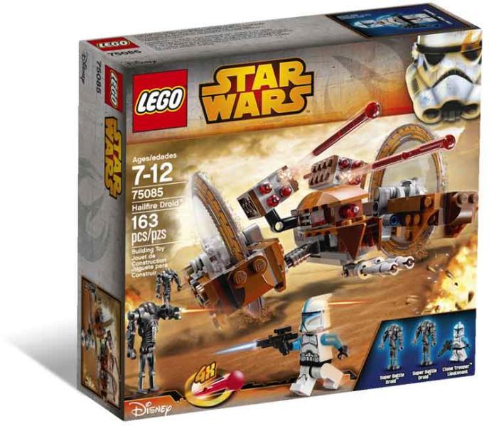 Vásárlás: LEGO® Star Wars™ - Hailfire Droid (75085) LEGO árak  összehasonlítása, Star Wars Hailfire Droid 75085 boltok