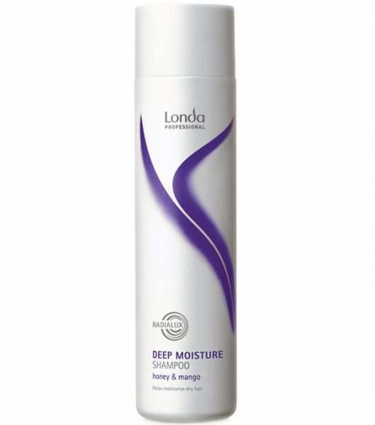 Deep Moisture mélyhidratáló sampon 1 l
