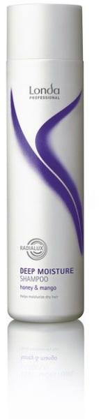Deep Moisture mélyhidratáló sampon 250 ml