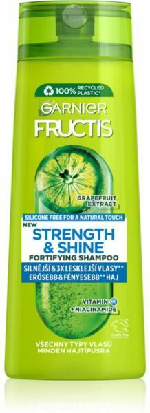 Fructis Strength & Shine sampon 250 ml