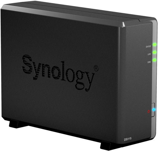 Synology DiskStation DS115 vásárlás, olcsó Synology DiskStation DS115 árak,  NAS meghajtó akciók
