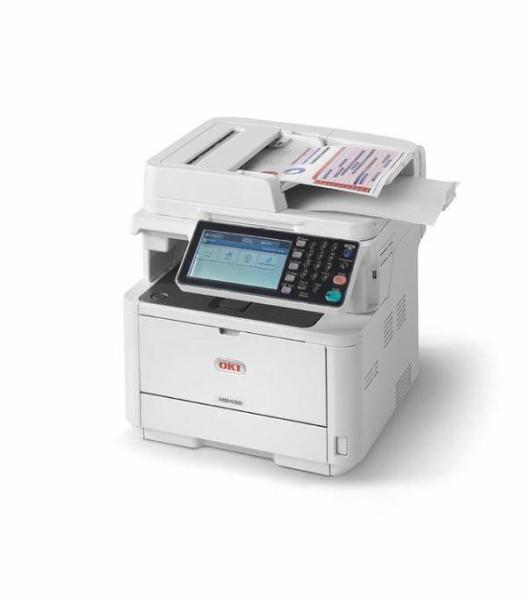 Vásárlás: OKI MB492dn (45762112) Multifunkciós nyomtató árak  összehasonlítása, MB 492 dn 45762112 boltok